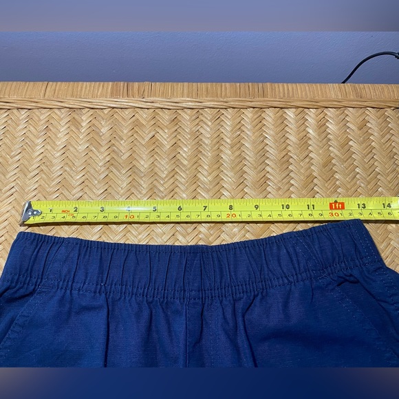 The Children's Place Boys Uniform Pull On Cargo Shorts - Picture 7 of 9